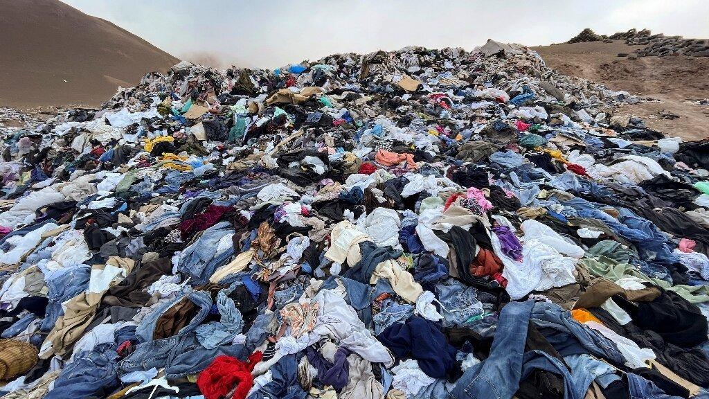 Textile waste